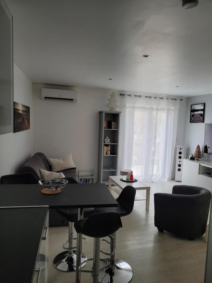 L Ephejules Apartment Marseillan  Exterior photo