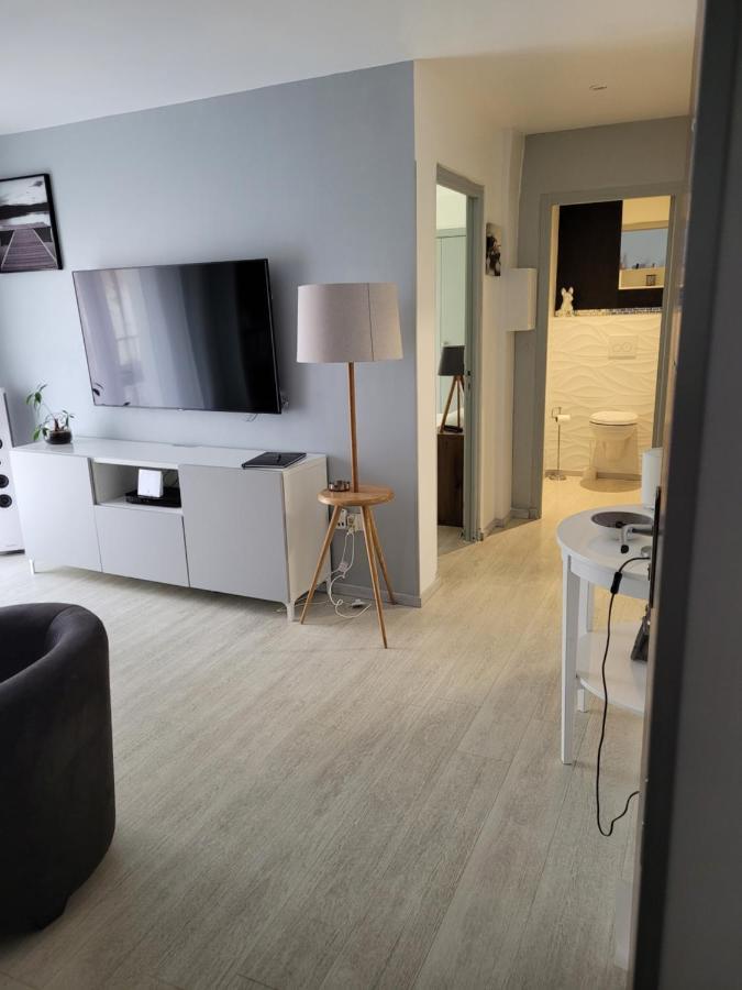 L Ephejules Apartment Marseillan  Exterior photo