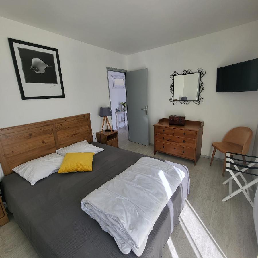 L Ephejules Apartment Marseillan  Exterior photo