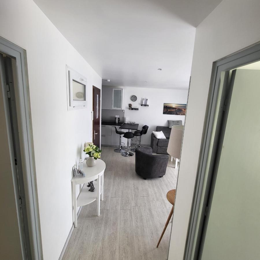 L Ephejules Apartment Marseillan  Exterior photo